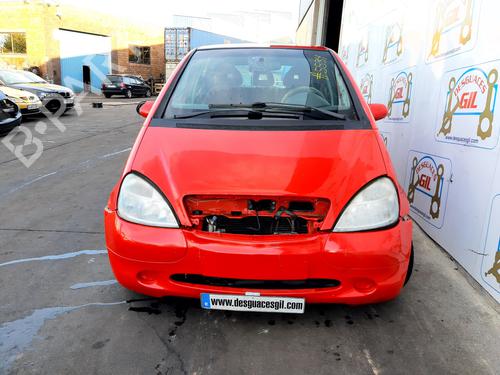 Left taillight MERCEDES-BENZ A-CLASS (W168) A 160 CDI (168.007) | BP20741985C34 