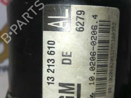 ABS Bremseaggregat OPEL ASTRA H GTC (A04)  | BP20791672M43 