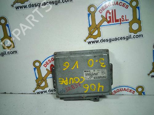 Computer motormanagement PEUGEOT 406 Coupe (8C) 3.0 V6 24V (190 hp) 20794255