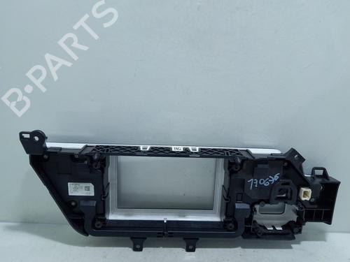 AC Styreenhet / Manøvreringsenhet CITROËN C4 Grand Picasso II (DA_, DE_)  | BP21287929I5 