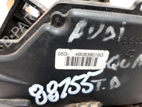 Rear right lock AUDI A4 B7 (8EC) 2.5 TDI | BP20732009C99 