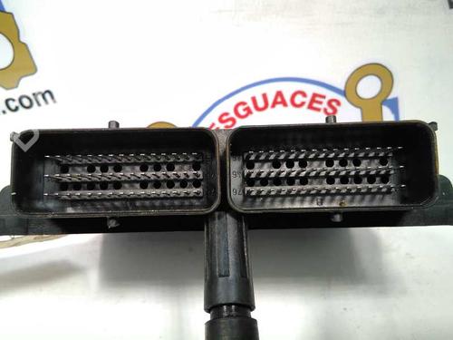 Engine control unit (ECU) RENAULT MEGANE I Classic (LA0/1_) 1.9 D (LA0A, LA0U, LA0R) | BP20797416M57 