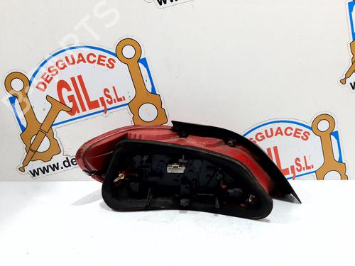 Right taillight PEUGEOT 406 (8B) 2.0 HDI 110 | BP20737804C35 