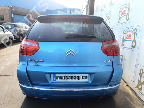 Indsprøtningspumpe CITROËN C4 Picasso I MPV (UD_) 2.0 HDi 138 | BP26955512M78 