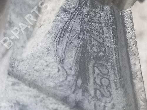 Throttle body PEUGEOT 406 (8B)  | BP28542290M82 