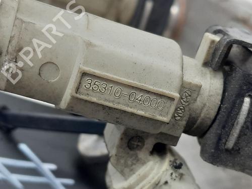 Injection rail KIA PICANTO II (TA) 1.0 | BP31316673M98 - Image 3