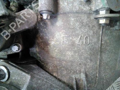 Used Gearbox OPEL VECTRA C (Z02) 1.9 CDTI (F69) (150 hp) 20778794