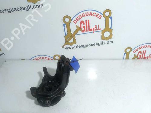 Left front steering knuckle CITROËN DS3 (SA_) 1.6 HDi 90 | BP20786973M25 