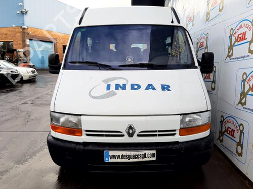 Left front door RENAULT MASTER II Bus (JD)  | BP23661357C2 