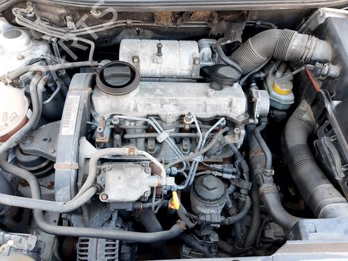 Engine control unit (ECU) SEAT CORDOBA (6L2) 1.9 SDI | BP20757891M57 
