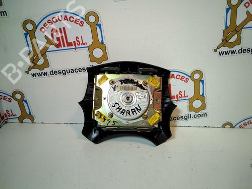 Driver airbag VW SHARAN (7M8, 7M9, 7M6) 1.9 TDI | BP20787533C9 