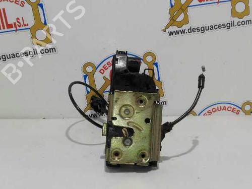 Front right lock RENAULT MEGANE II (BM0/1_, CM0/1_) 1.5 dCi (BM0F, BM0T, BM2B, CM0F, CM0T) | BP20786314C97 