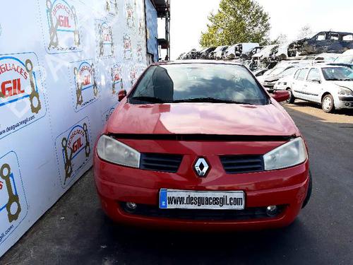 Engine control unit (ECU) RENAULT MEGANE II Coupé-Cabriolet (EM0/1_)  | BP20754271M57 