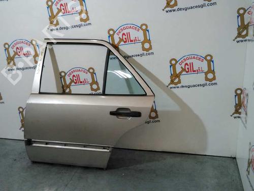 Used Left rear door MERCEDES-BENZ 124 Saloon (W124) 250 D (124.125) (90 hp) 20805222