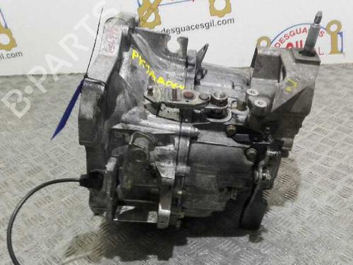 Gearbox RENAULT ESPACE III (JE0_) 2.2 D | BP20775751M3 