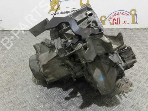 Gearbox CITROËN C5 I (DC_)  | BP20775475M3 