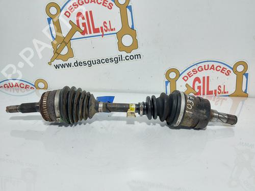 Used Left front driveshaft DAEWOO NUBIRA Saloon (J100) 1.6 16V (103 hp) 20737073