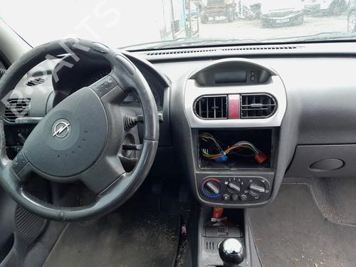Left front driveshaft OPEL CORSA C (X01)  | BP27676095M38 
