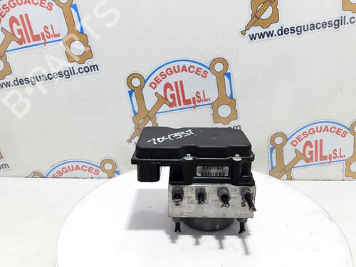 Used ABS pump FIAT 500 (312_) 1.2 (312AXA1A) (69 hp) 20737306