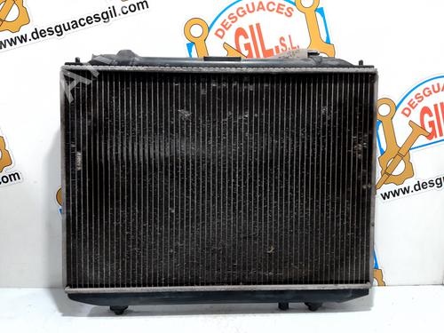 Water radiator FORD RANGER (ET) 2.5 TDCi 4x4 | BP20757223M31 