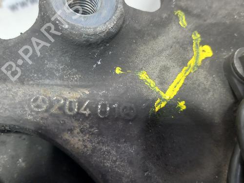Left front steering knuckle MERCEDES-BENZ C-CLASS (W204) C 200 CDI (204.007, 204.006) | BP20758989M25 