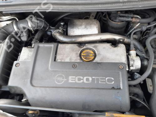Starter OPEL ZAFIRA A MPV (T98) | BP30938560M8