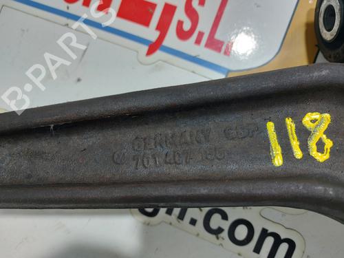 Right front suspension arm VW TRANSPORTER T4 Van (70A, 70H, 7DA, 7DH)  | BP20742748M13 