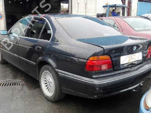 Engine control unit (ECU) BMW 5 Touring (E39) 525 tds | BP20776400M57 