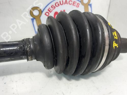 Left front driveshaft SEAT TOLEDO III (5P2)  | BP20768392M38 