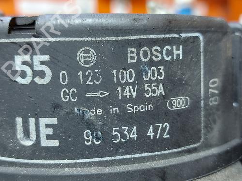 Alternator OPEL CORSA B (S93) 1.0 i 12V (F08, F68, M68) | BP20737065M7 