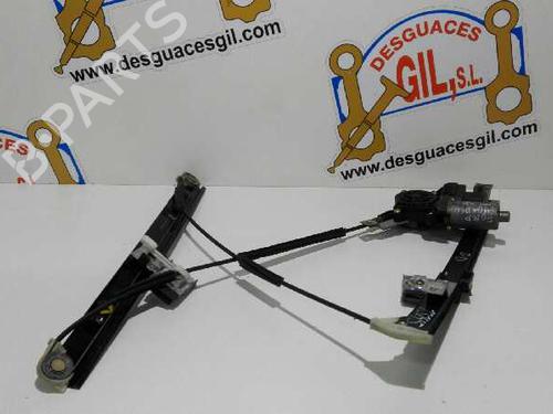 Front right window mechanism FORD MONDEO III Saloon (B4Y)  | BP20781654C23 