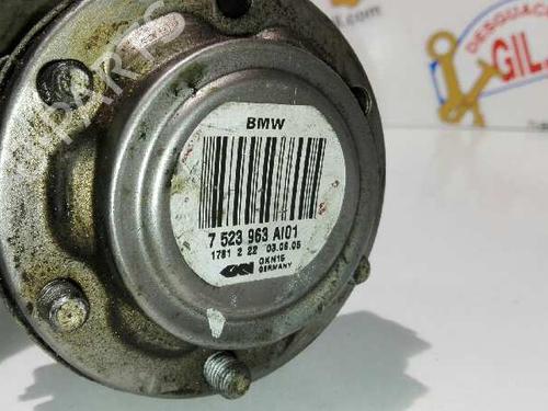 Left rear driveshaft BMW 1 (E87)  | BP20775272M40 