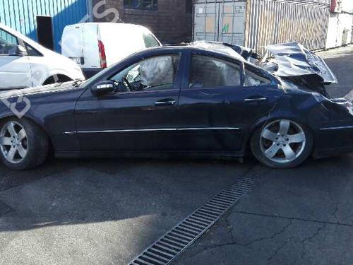 Handskerum MERCEDES-BENZ E-CLASS (W211) E 420 CDI (211.029) | BP20789925C95 