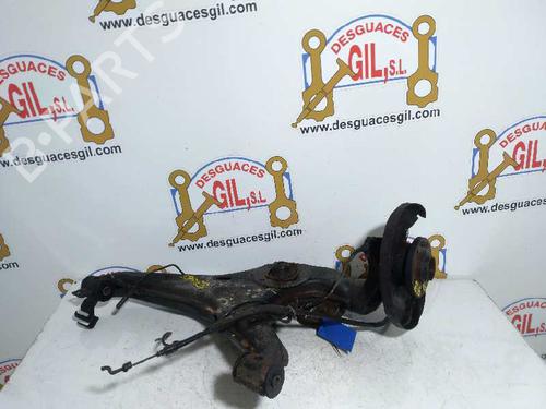 Used Left rear steering knuckle VW TRANSPORTER T4 Van (70A, 70H, 7DA, 7DH) 2.5 TDI (102 hp) 20730763