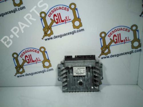Computer motormanagement PEUGEOT 407 (6D_) 2.0 HDi 135 (6DRHRH, 6DRHRE, 6DRHRG, 6DRHRJ) (136 hp) 20796394
