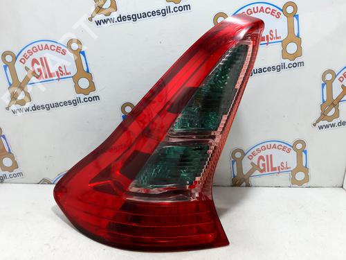 Used Left taillight CITROËN C4 Coupe (LA_) 1.6 HDi (109 hp) 20751853