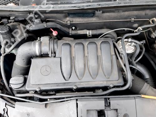 Engine control unit (ECU) MERCEDES-BENZ A-CLASS (W169) A 160 CDI (169.006, 169.306) | BP39190232M57 - Image 22
