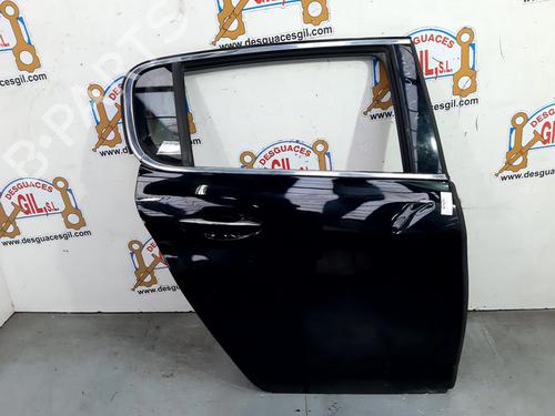 Used Right rear door PEUGEOT 308 II (LB_, LP_, LW_, LH_, L3_) [2013-2021]  20763456
