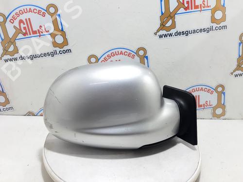 Right mirror CHEVROLET REZZO MPV (U100) 1.6 | BP20747016C27 