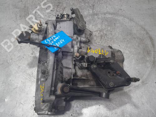 Gearbox CITROËN SAXO (S0, S1) 1.5 D | BP25331041M3 