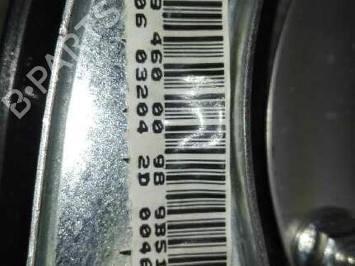 Driver airbag MERCEDES-BENZ VITO Bus (W639) 111 CDI (639.701, 639.703, 639.705) | BP20779671C9