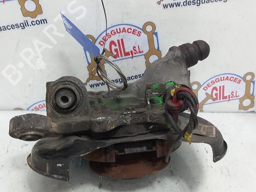 Right rear steering knuckle VOLVO S80 I (184) T6 | BP20769616M28 