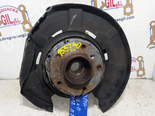 Used Right rear steering knuckle BMW X1 (E84) xDrive 18 d (143 hp) 20763401