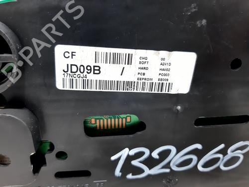 Instrument cluster NISSAN QASHQAI I (J10, NJ10) 2.0 dCi | BP20749511C47