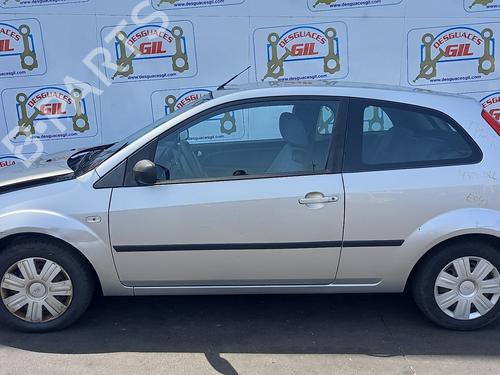 Engine control unit (ECU) FORD FIESTA V (JH_, JD_) 1.4 TDCi | BP20757953M57 