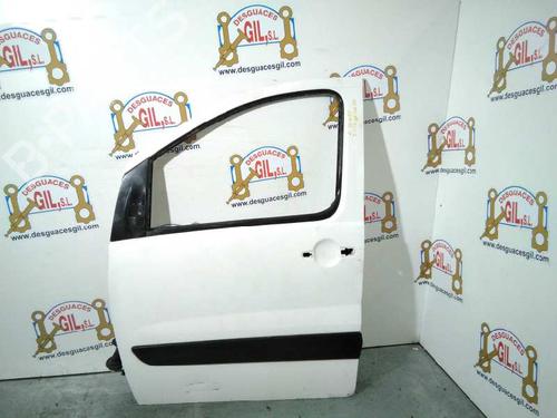 Used Left front door CITROËN JUMPY II Platform/Chassis 2.0 HDi 125 (128 hp) 20801686