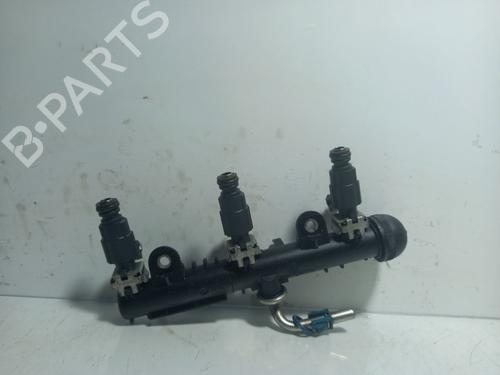 Injection rail OPEL AGILA A (H00) 1.0 12V (F68) | BP36649532M98 - Image 2