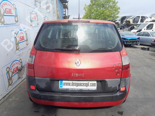 Left taillight RENAULT GRAND SCÉNIC II (JM0/1_) 1.5 dCi (JM1E) | BP27608524C34 
