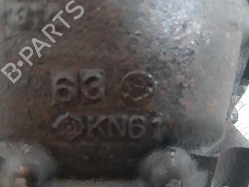 Rear differential SUBARU IMPREZA Saloon (GD) 2.0 WRX Turbo AWD (GDA) | BP20728516M24 