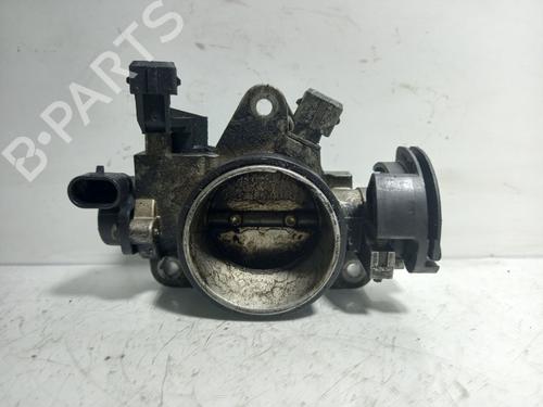 Used Throttle body CITROËN SAXO (S0, S1) 1.6 VTL, VTR (88 hp) 24507299